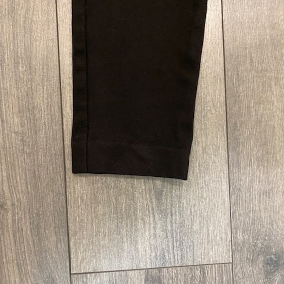 Isabel Marant Etoile Black Cropped Pants Size M - Picture 5 of 14